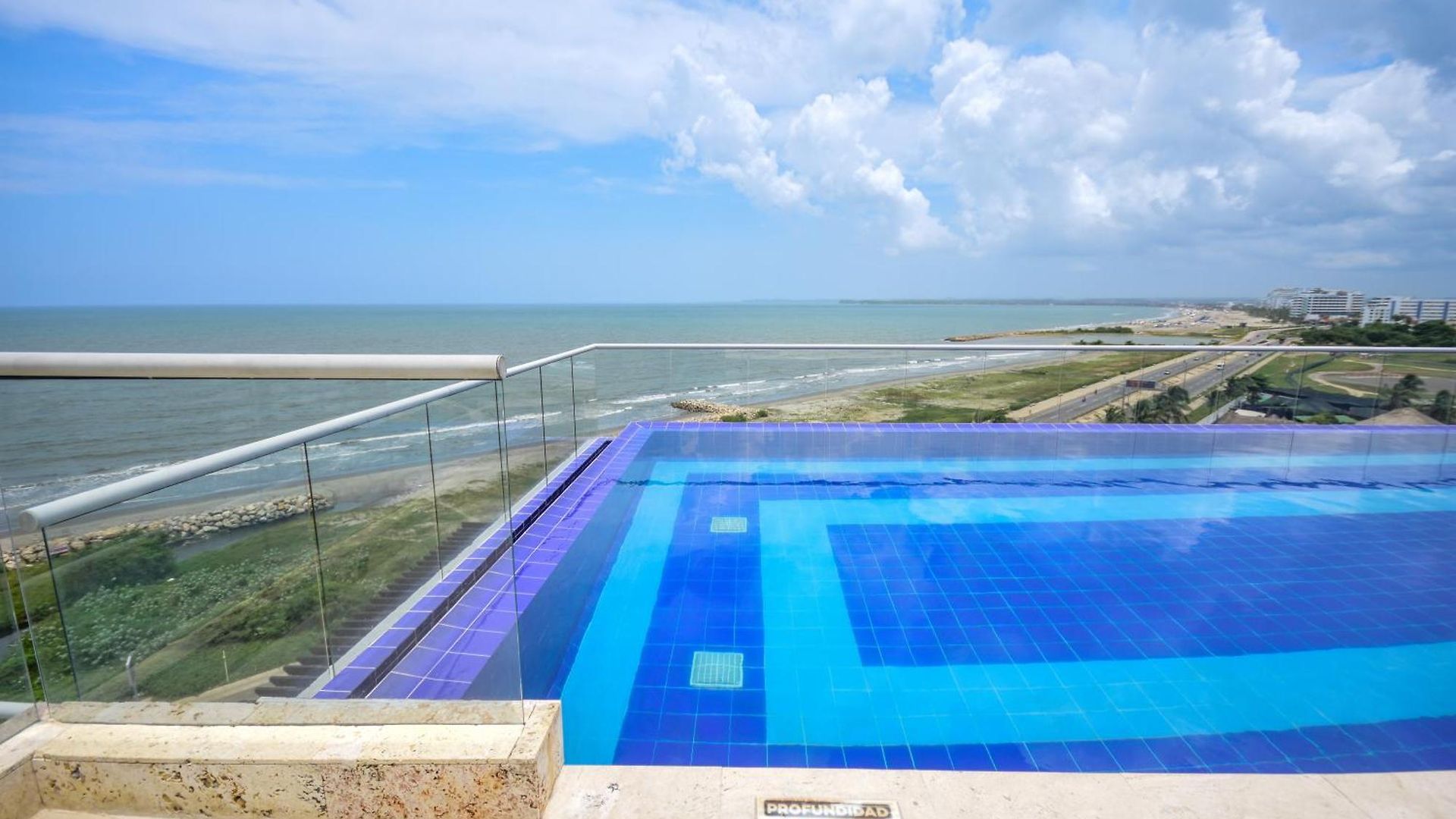 Ocean Drive 410 Apartamento Cartagena