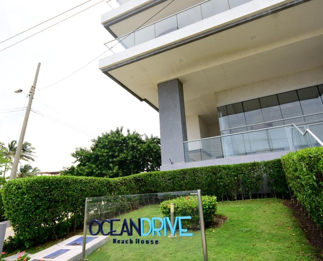 Apartamento Ocean Drive 410