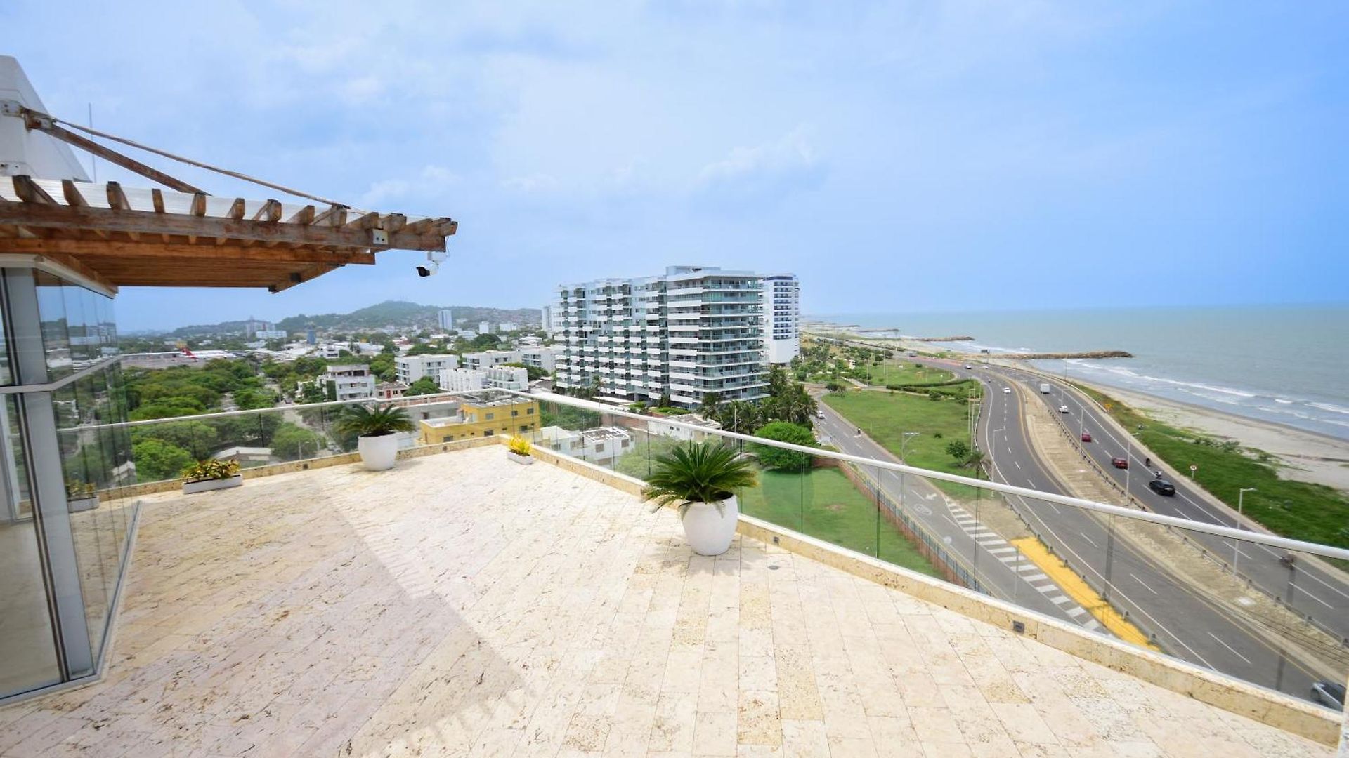Apartamento Ocean Drive 410 *