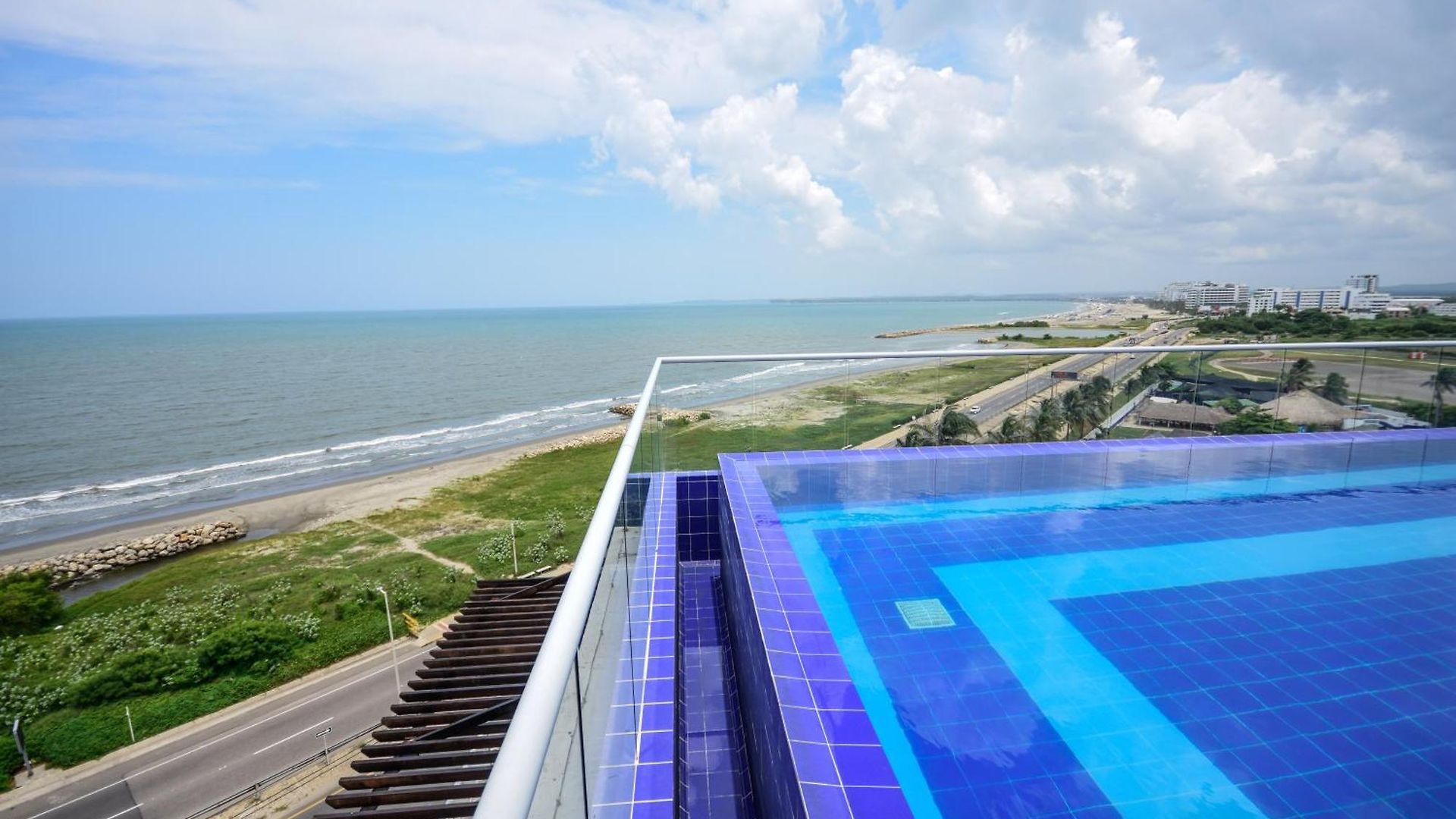 Apartamento Ocean Drive 410 *