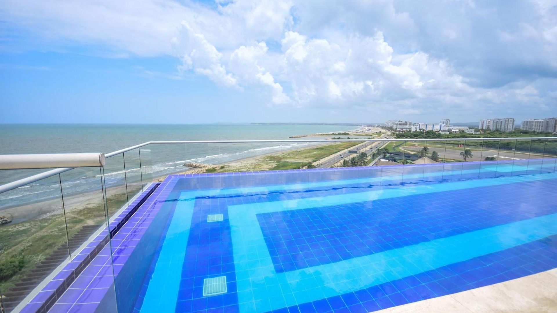 Ocean Drive 410 Apartamento *