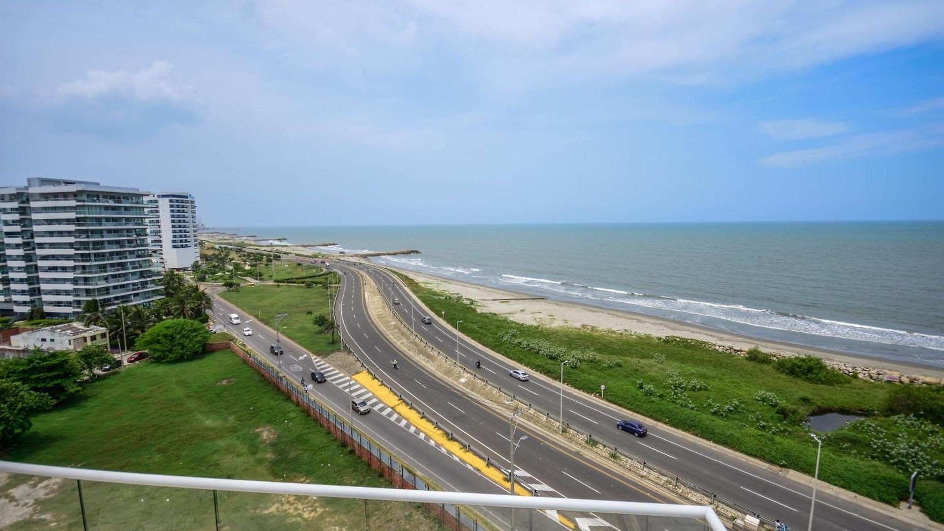 Ocean Drive 410 Cartagena