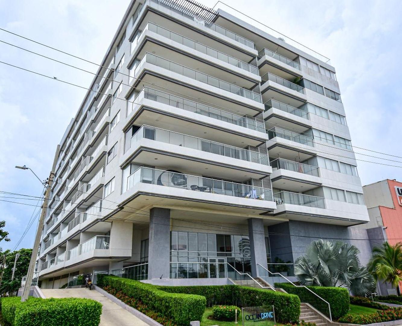 Ocean Drive 410 Apartamento Cartagena