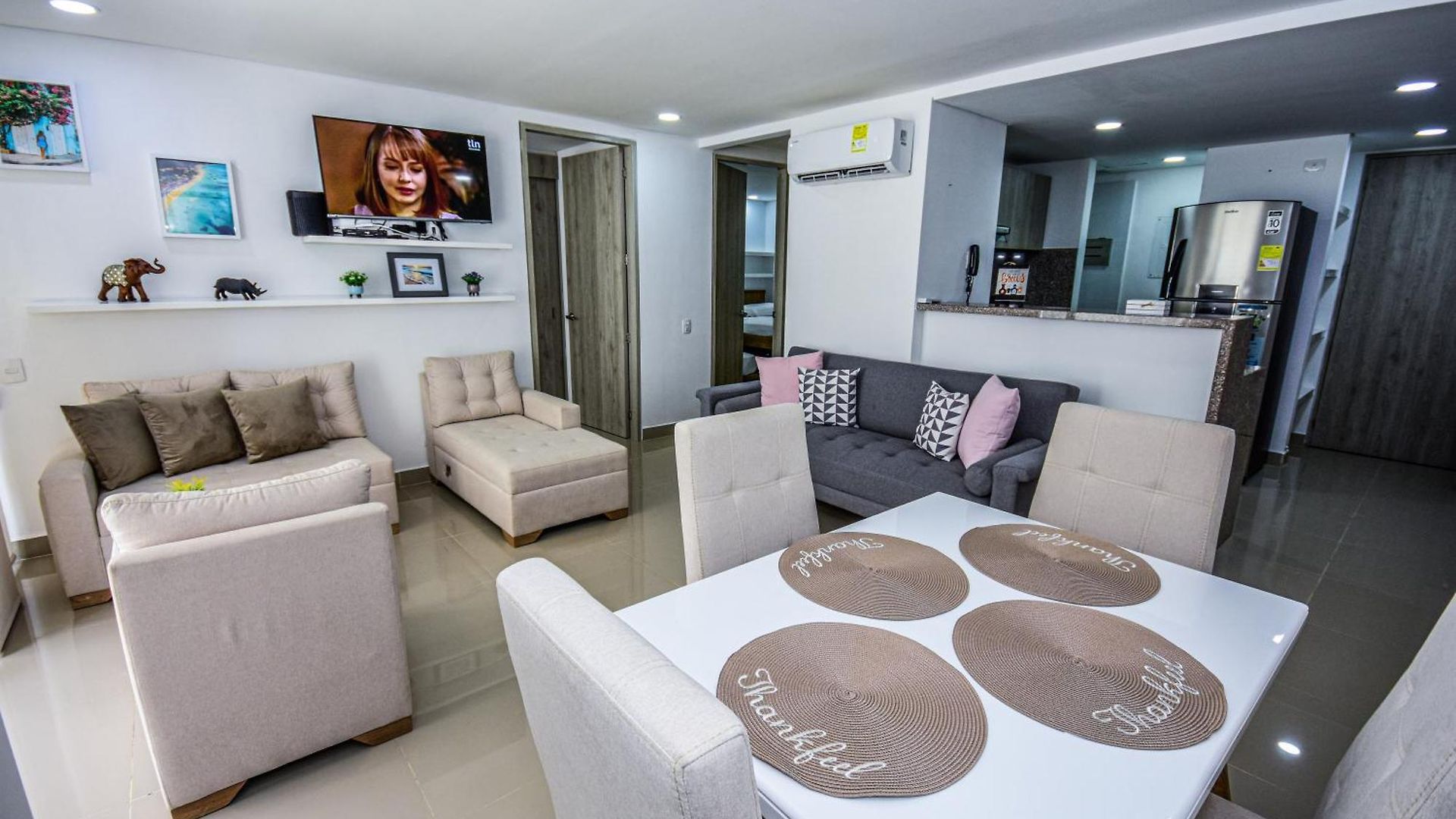 Ocean Drive 410 Apartamento Cartagena