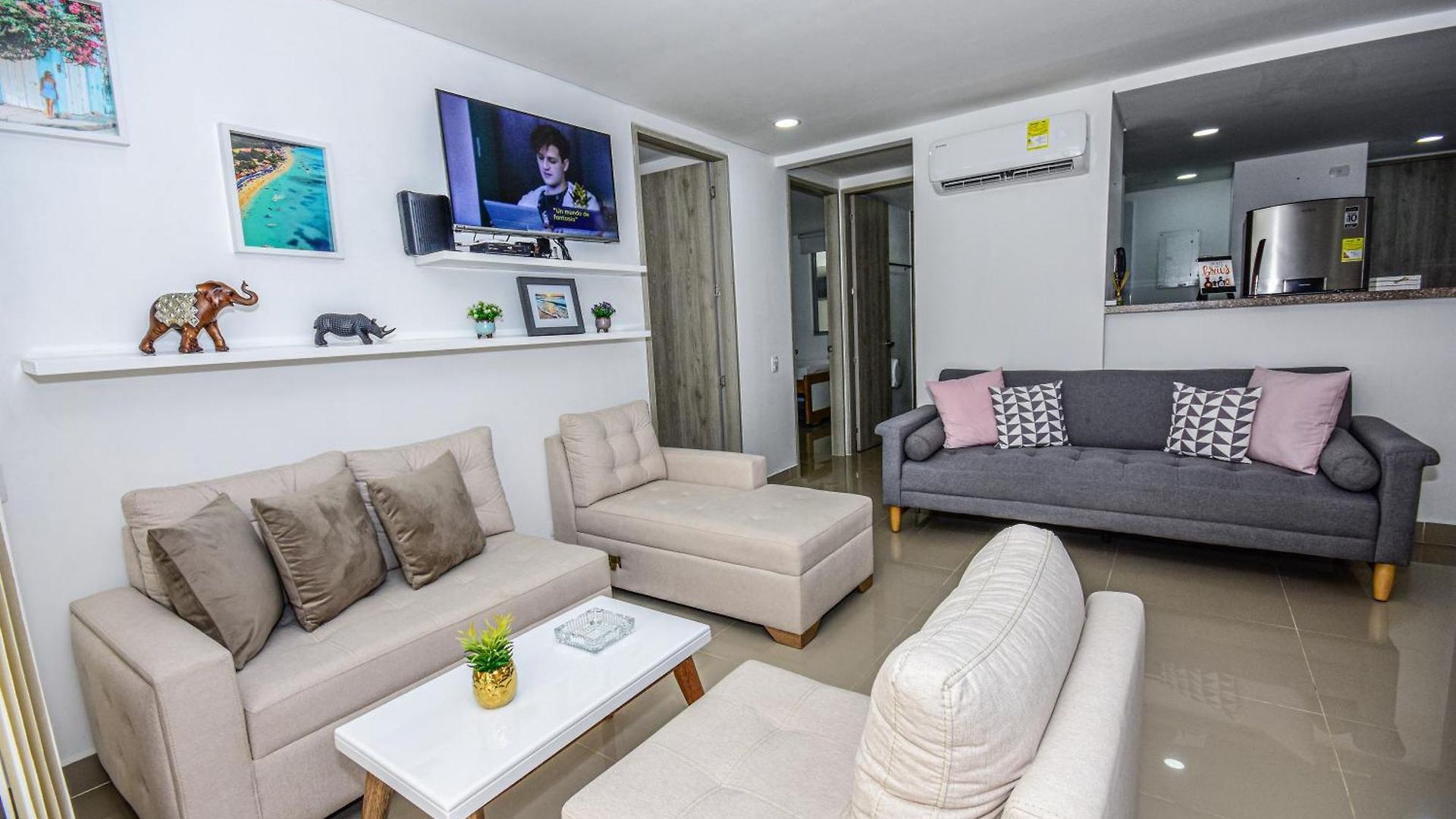 Ocean Drive 410 Apartamento Cartagena