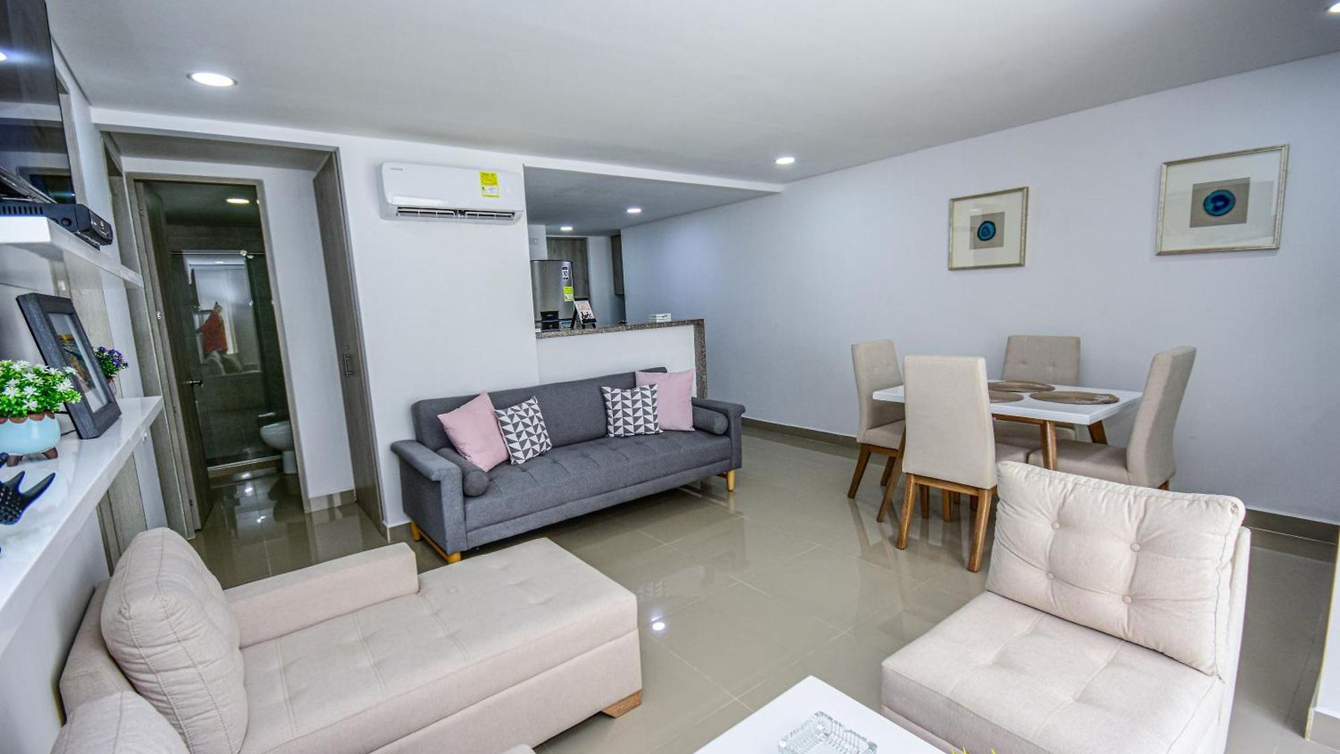 Apartamento Ocean Drive 410