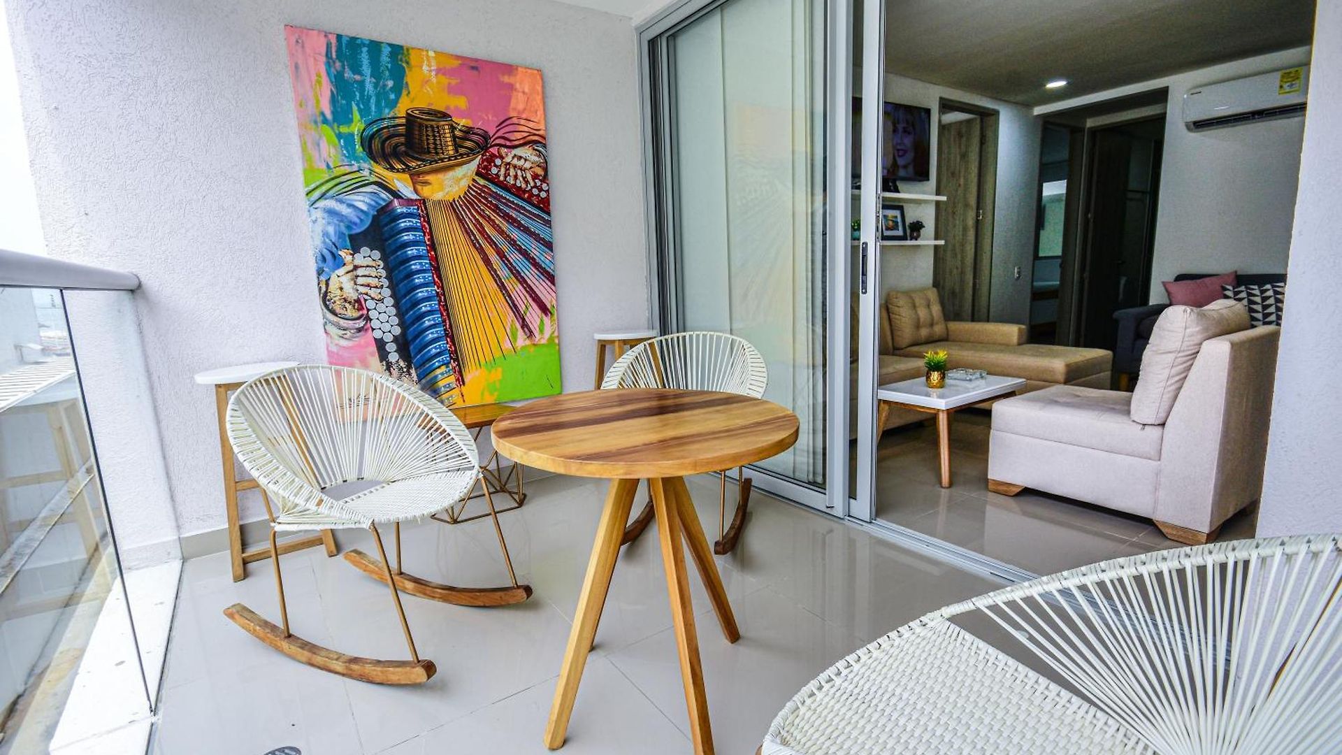 Ocean Drive 410 Apartamento
