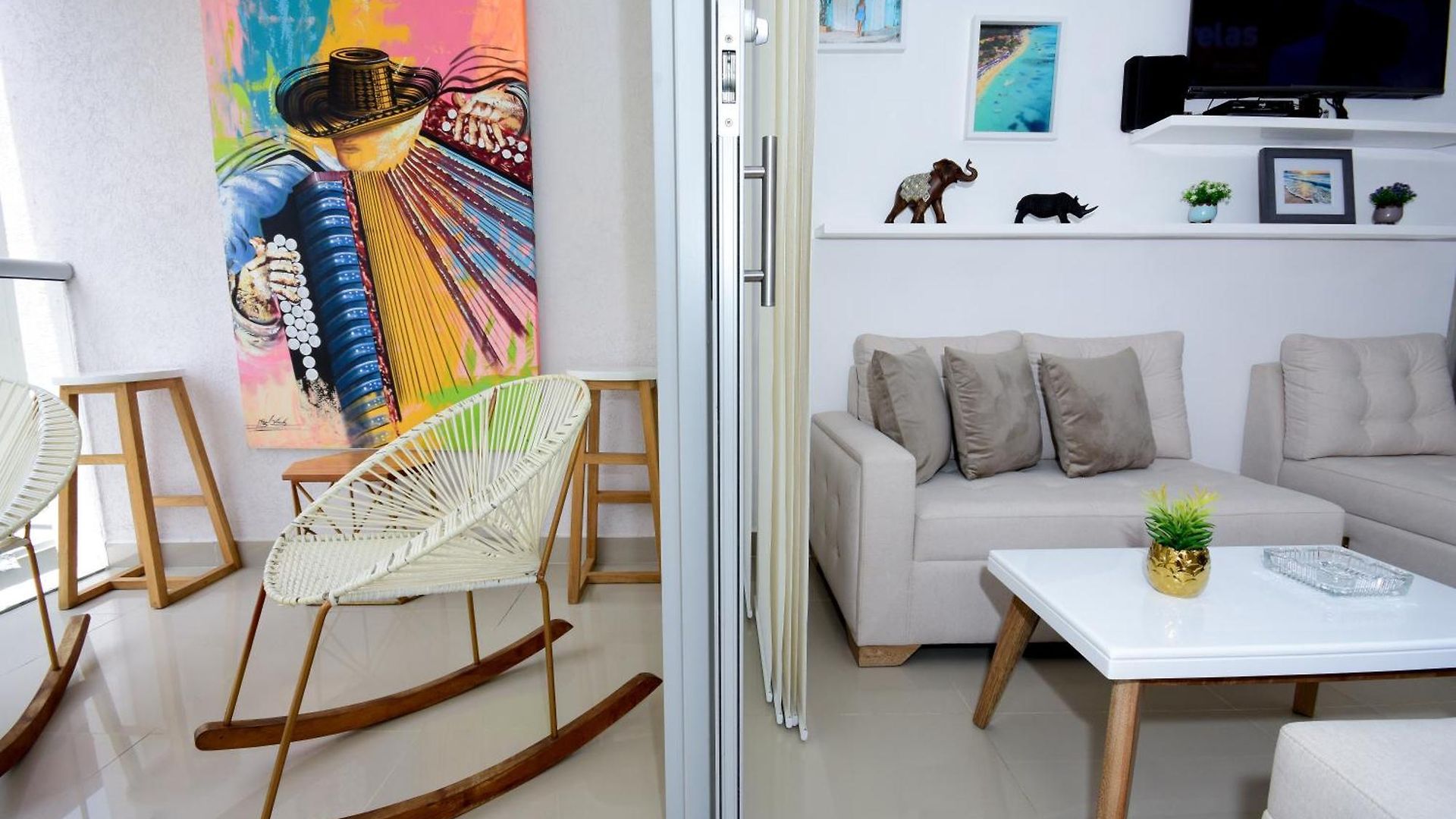 Ocean Drive 410 Apartamento Cartagena