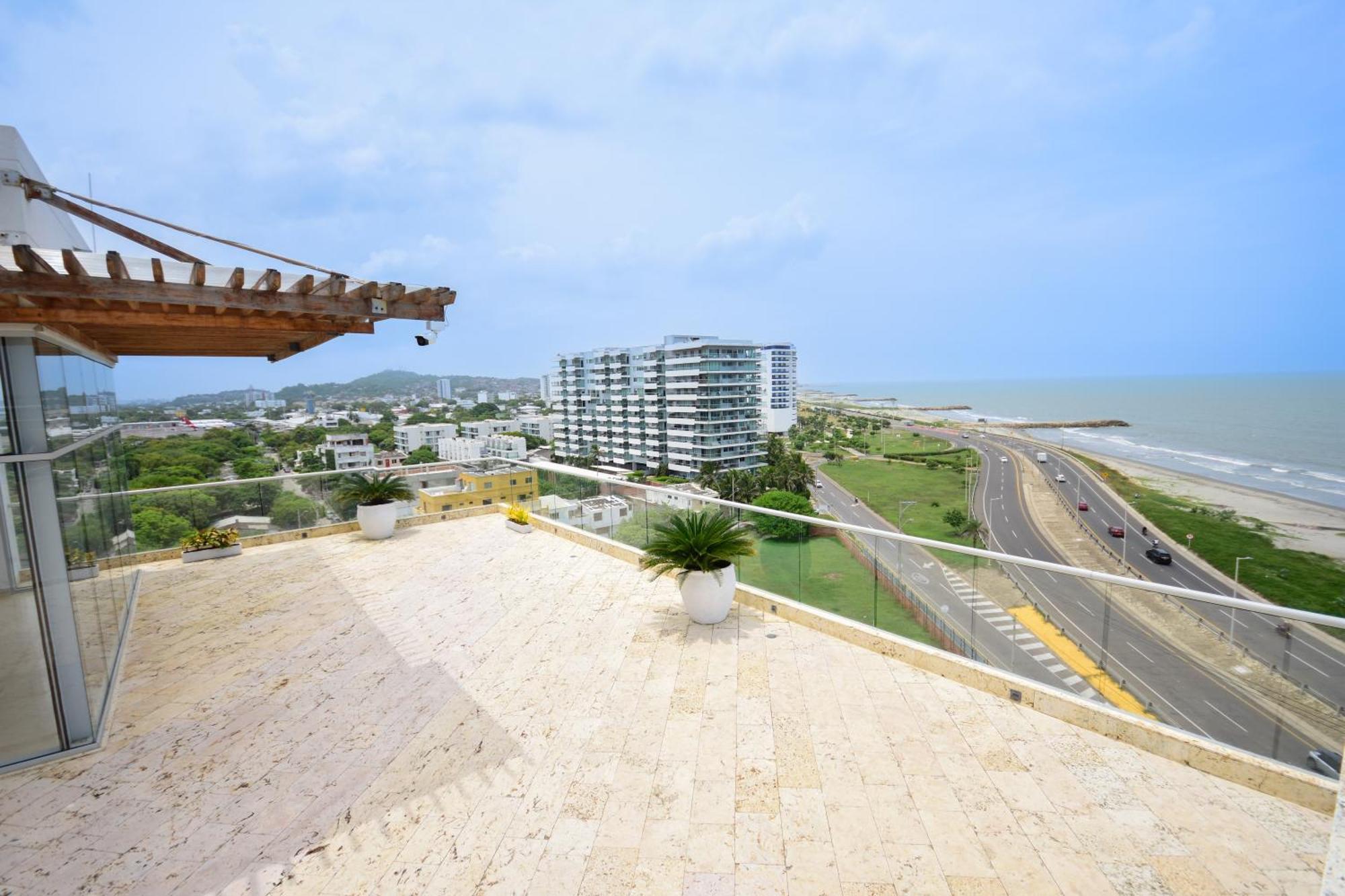 Apartamento Ocean Drive 410 *