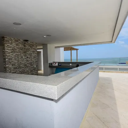 Apartment Ocean Drive 410 *