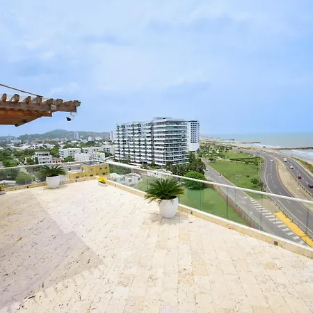 Apartment Ocean Drive 410 *