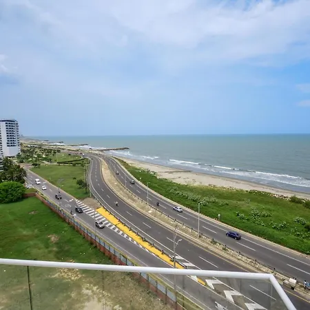 Ocean Drive 410 Cartagena