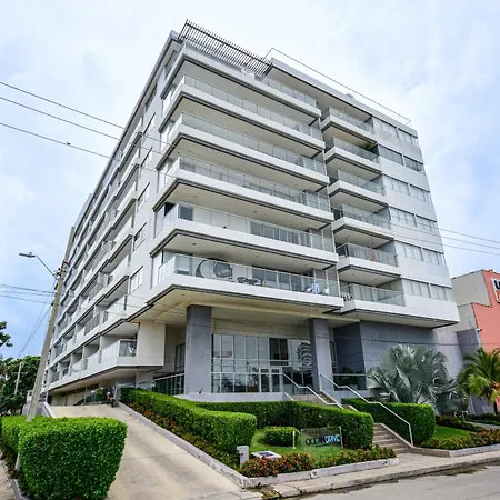 Ocean Drive 410 Apartment Cartagena