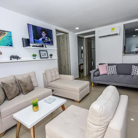Ocean Drive 410 Apartment Cartagena