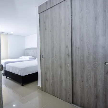 Apartment Ocean Drive 410 Cartagena
