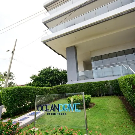 Apartamento Ocean Drive 410