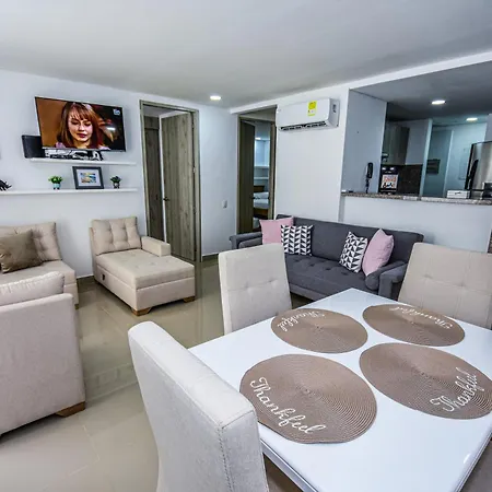 Ocean Drive 410 Apartamento Cartagena