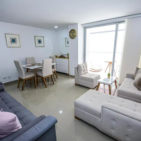 Apartamento Ocean Drive 410 Cartagena